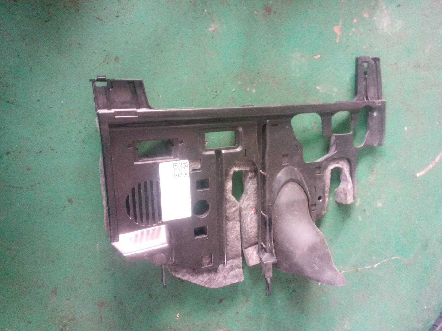 L8WD863083 Dashboard Guard (Lower Left)