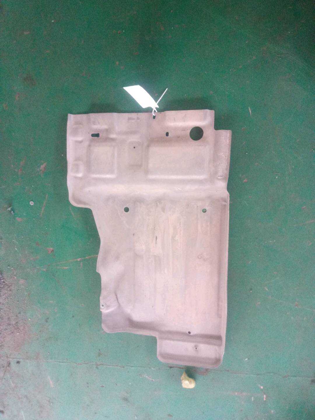 C2D5460 Chassis Under Cover, Rear Left