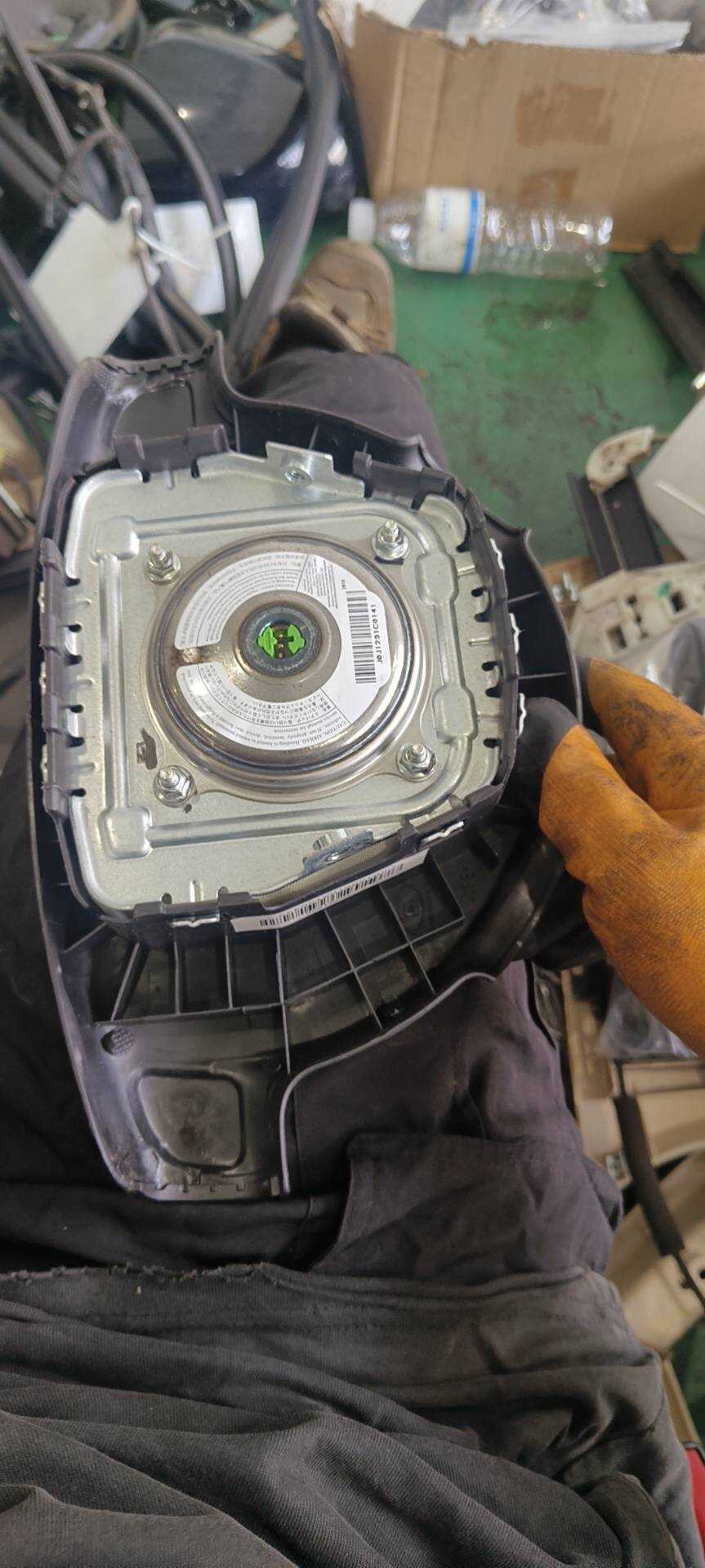 26201596 Driver Airbag