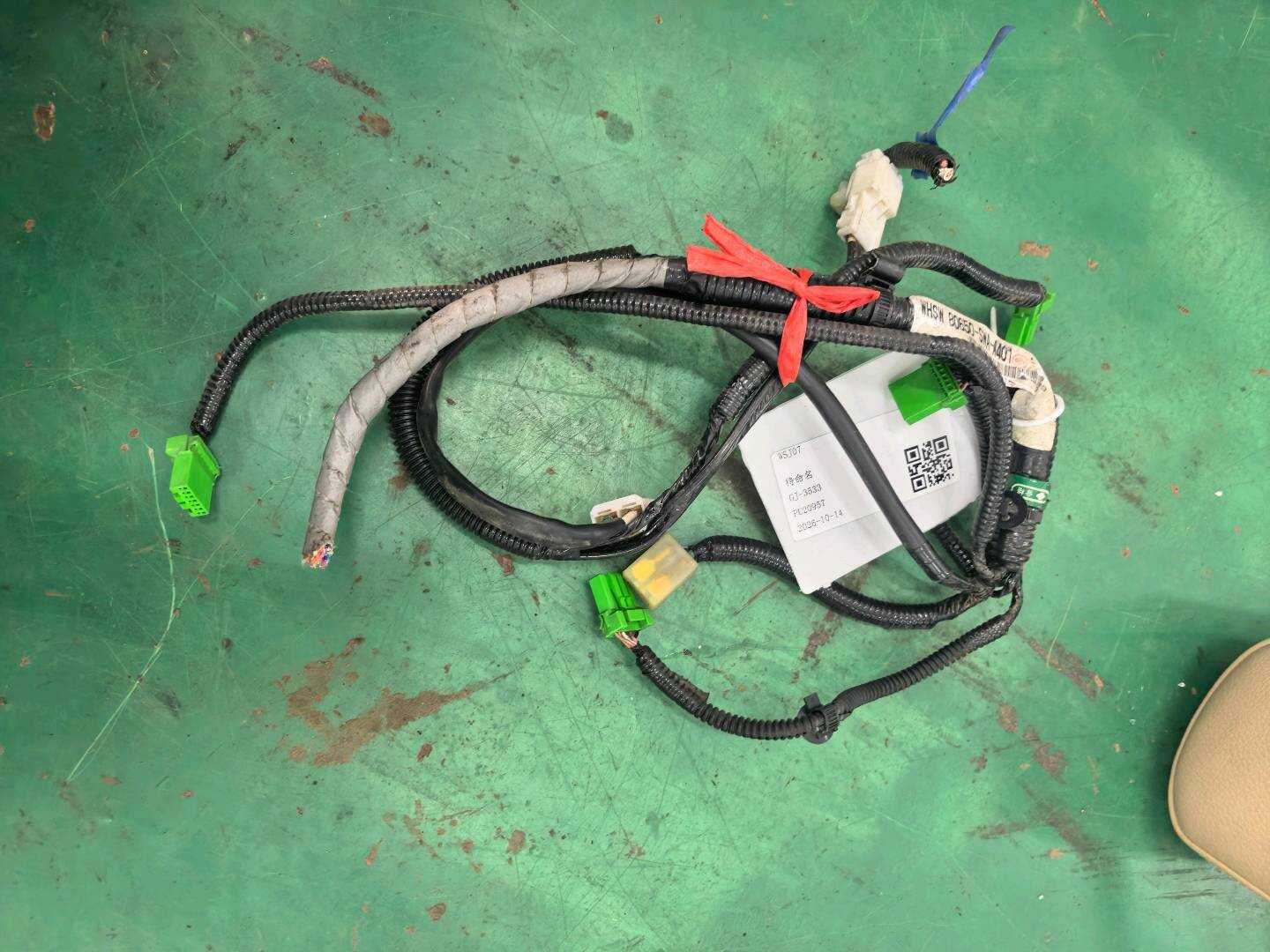 80650SWAA40 A/C Wiring Harness