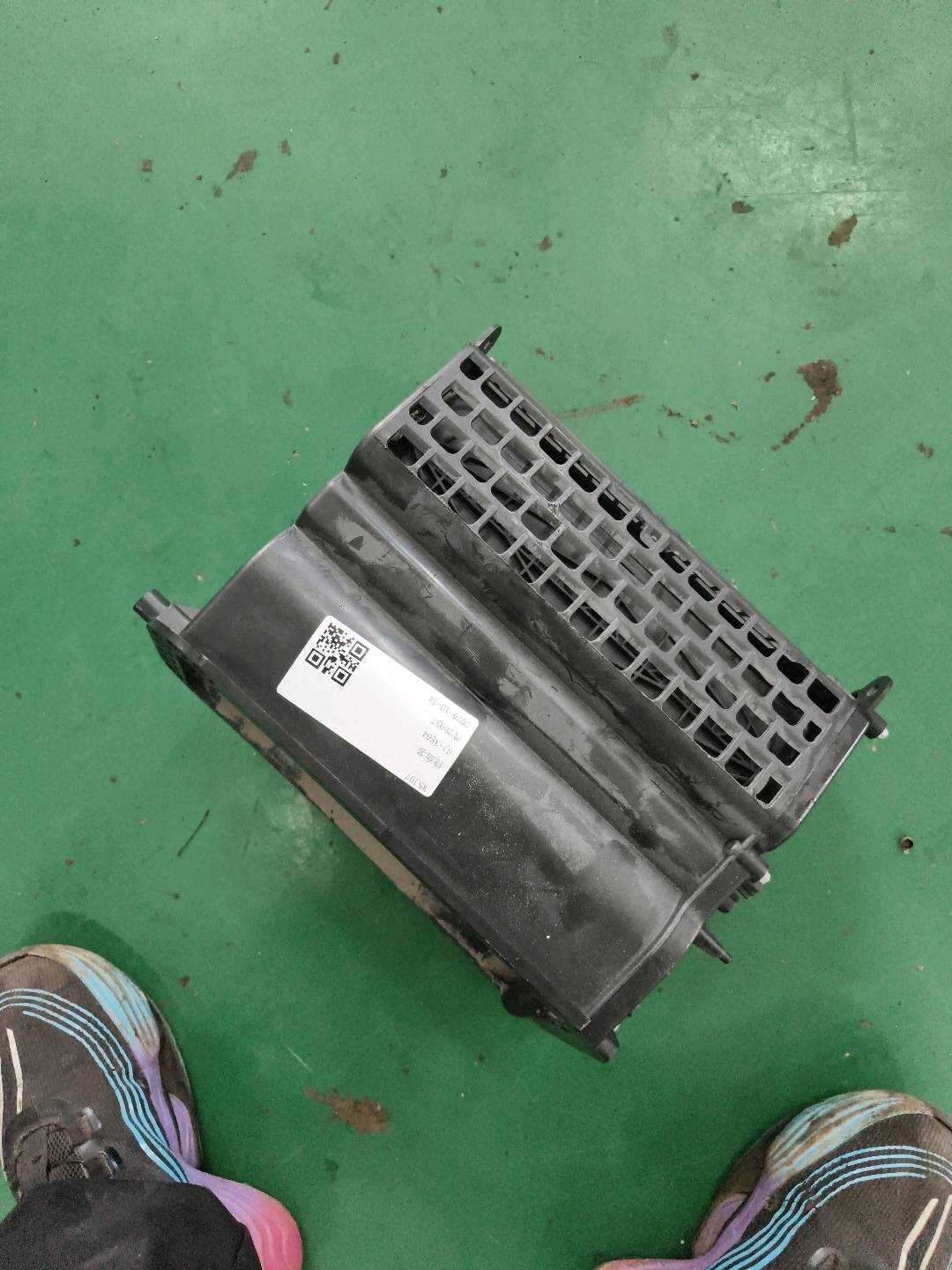 13277715 Blower Motor Housing Air Inlet