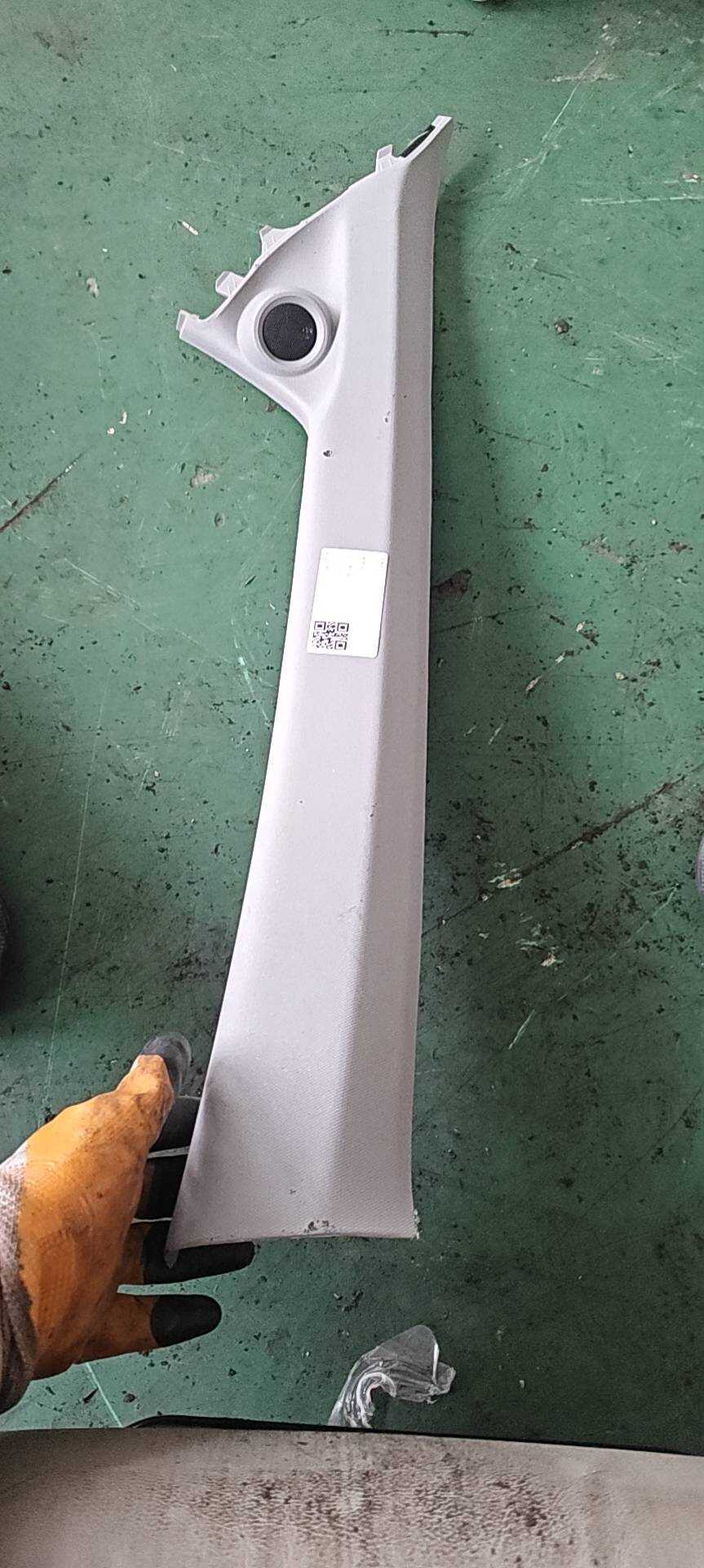 84105TR0H11ZA A-Pillar Inner Trim (Upper Right)