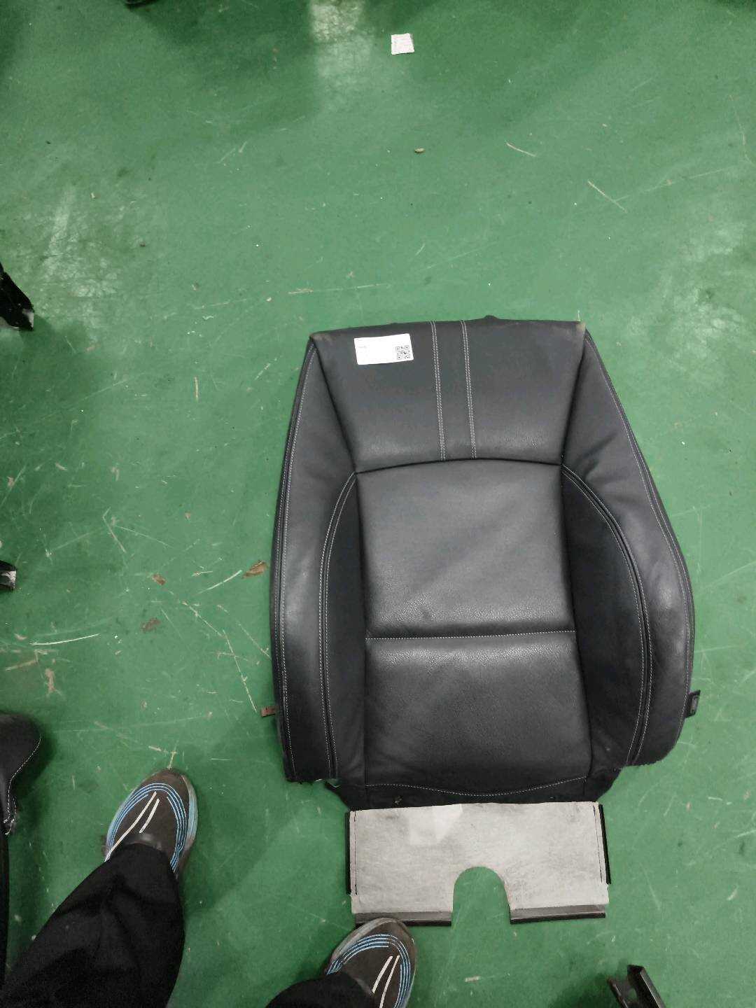 52107240053 Driver Seat Backrest Cushion