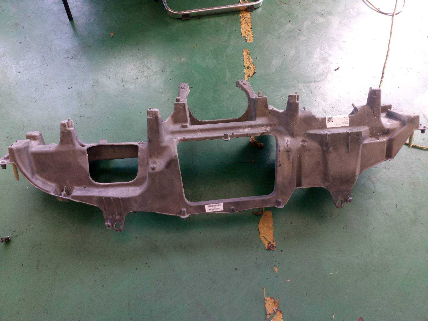 C2D6791 Dashboard Frame