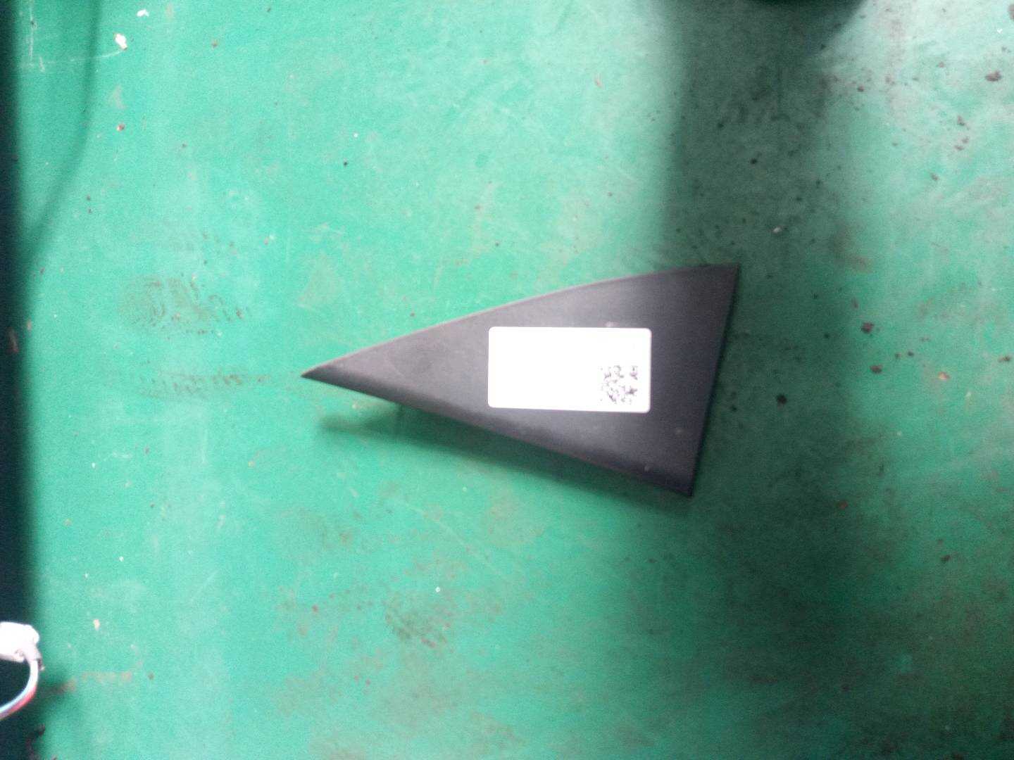 839201F000 Rear Door Quarter Trim Panel (Right Inner)