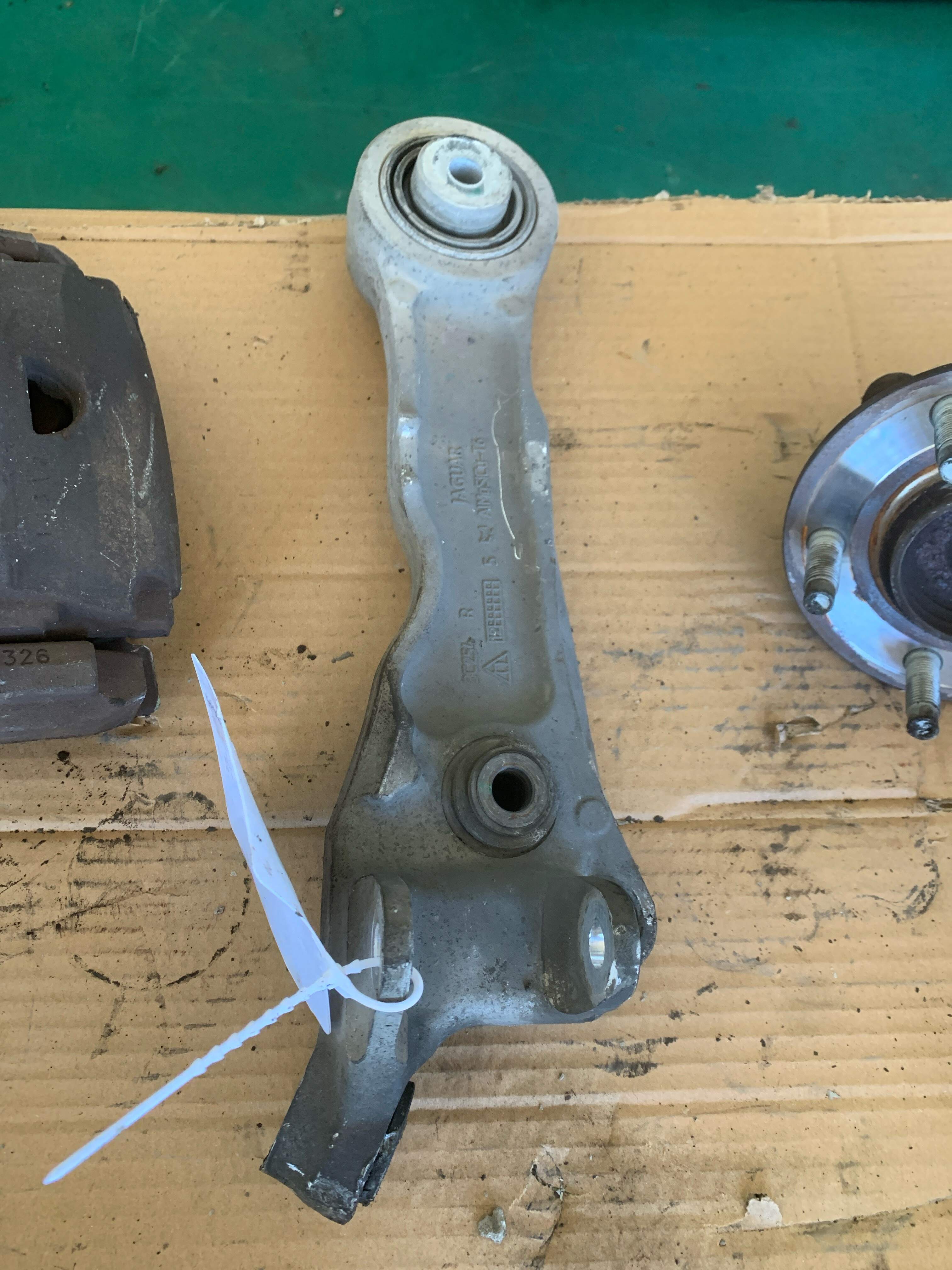 C2P19954 Front Lower Control Arm (Right Straight)