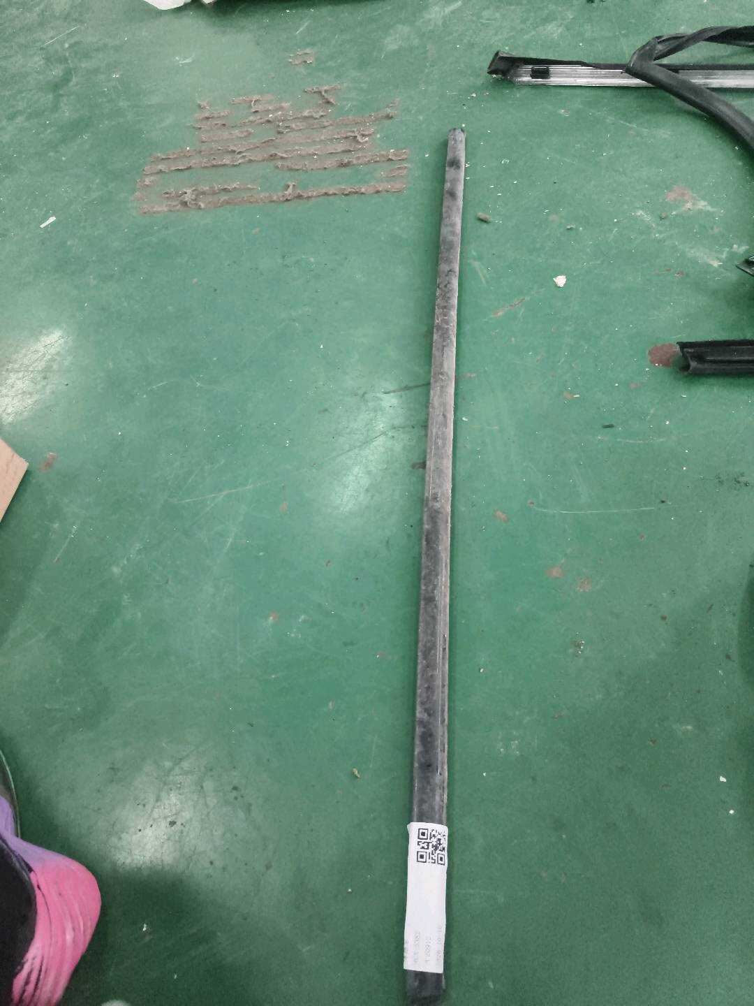 51357335678 饰板 窗框 车门 后右