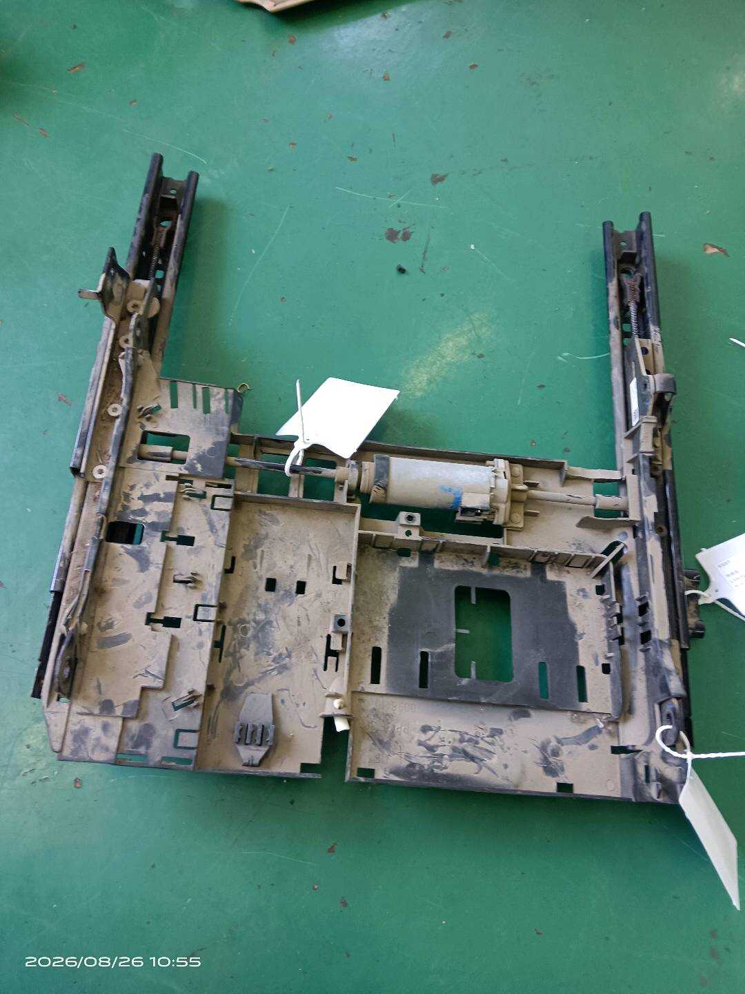52106972075 Control Unit Bracket