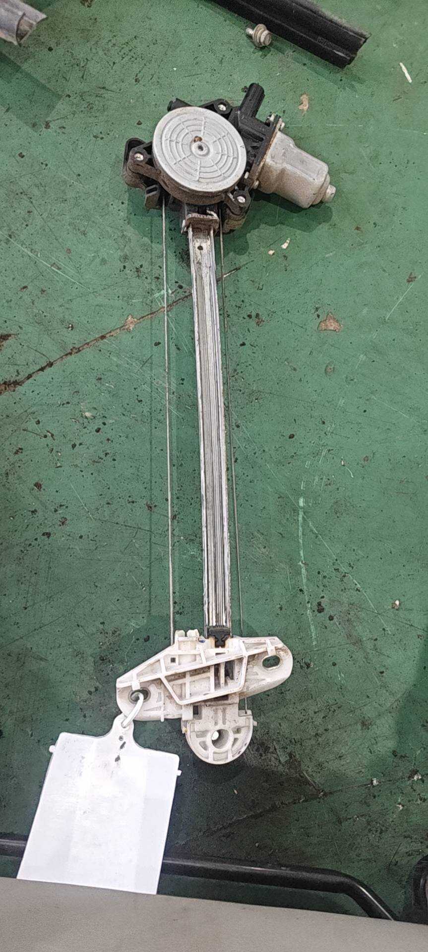72750TS6H01 Rear Door Window Regulator Assembly, Left