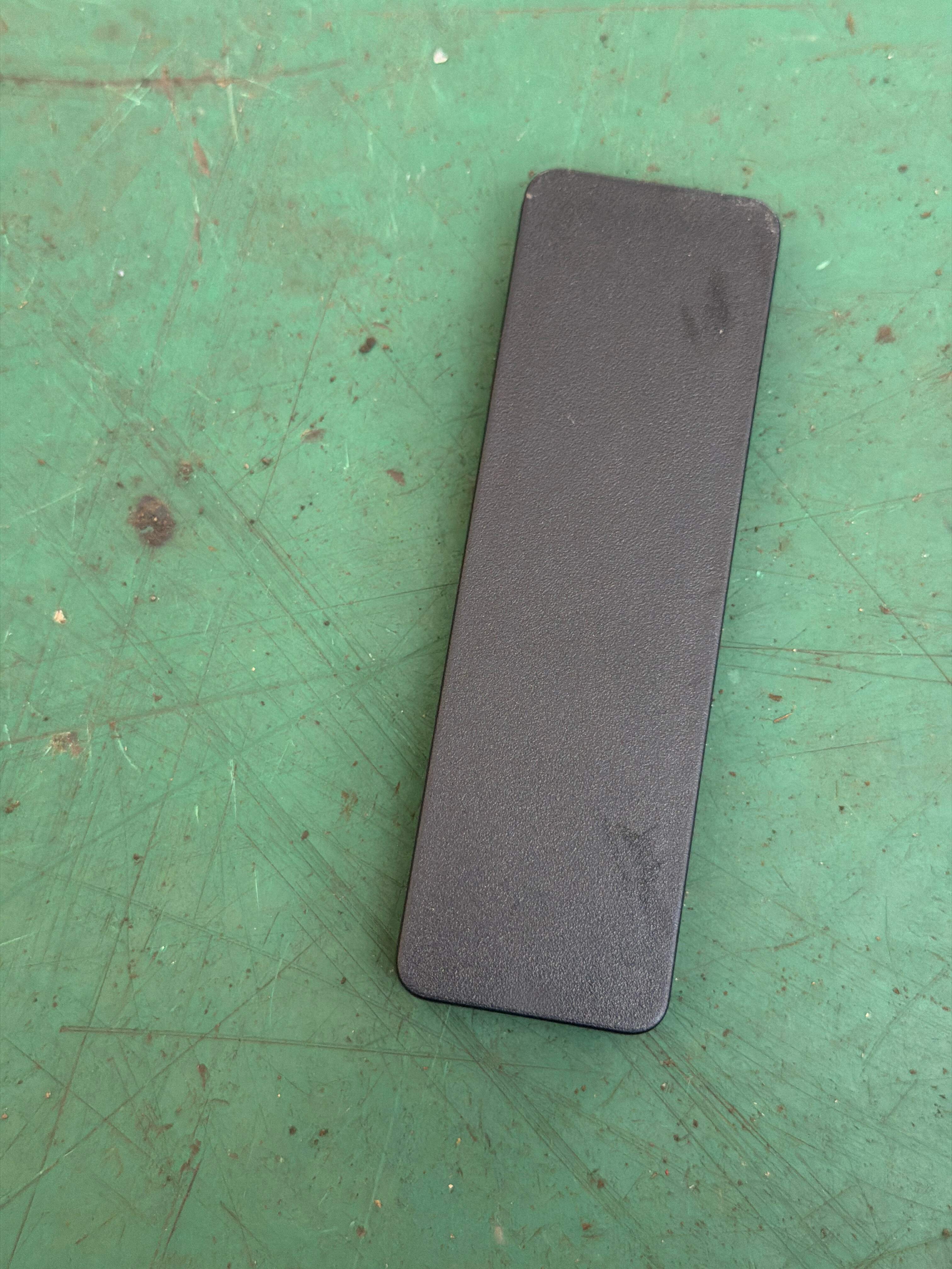 T2H3386 Instrument Cluster Front Cover
