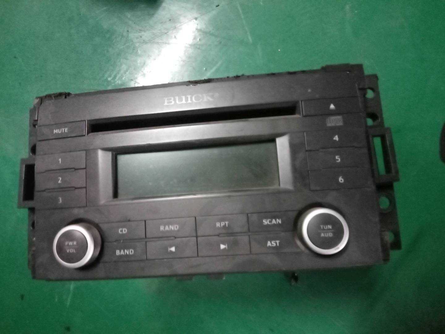 9057720 CD Player