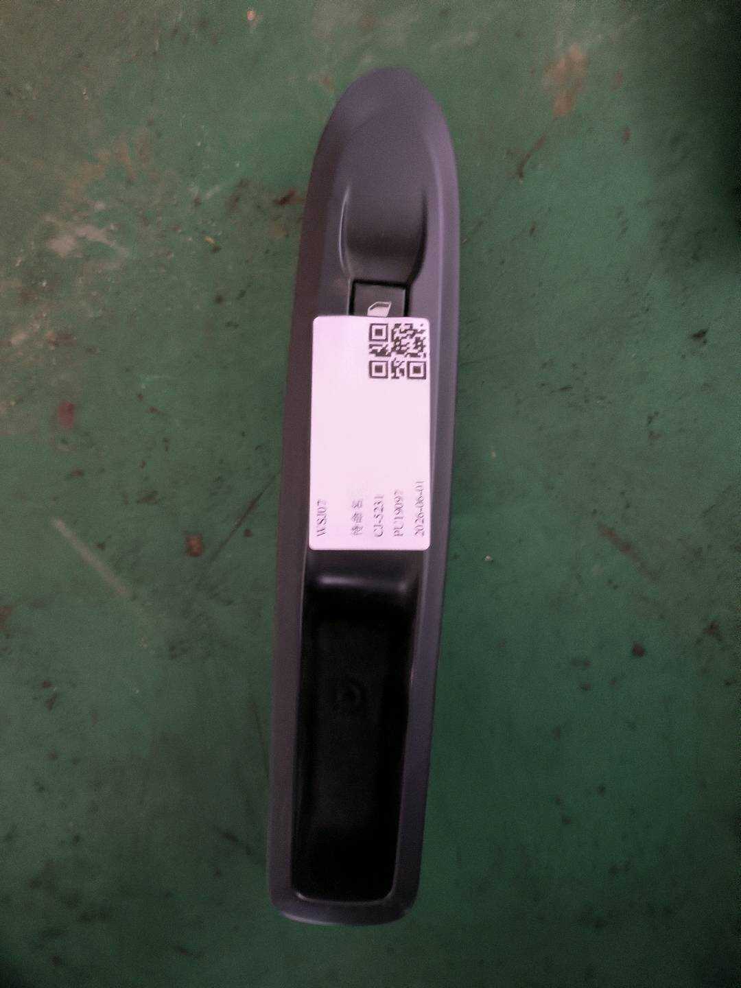 98009685ZD 前门玻璃升降开关（右）