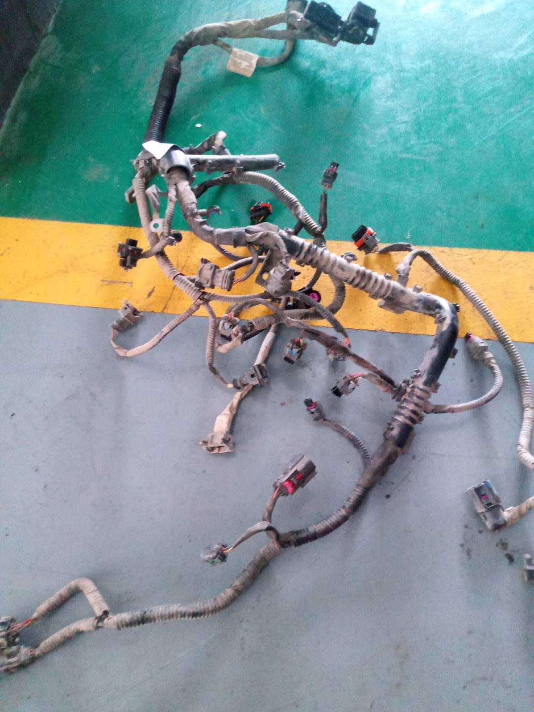 7010055100 Engine Wiring Harness