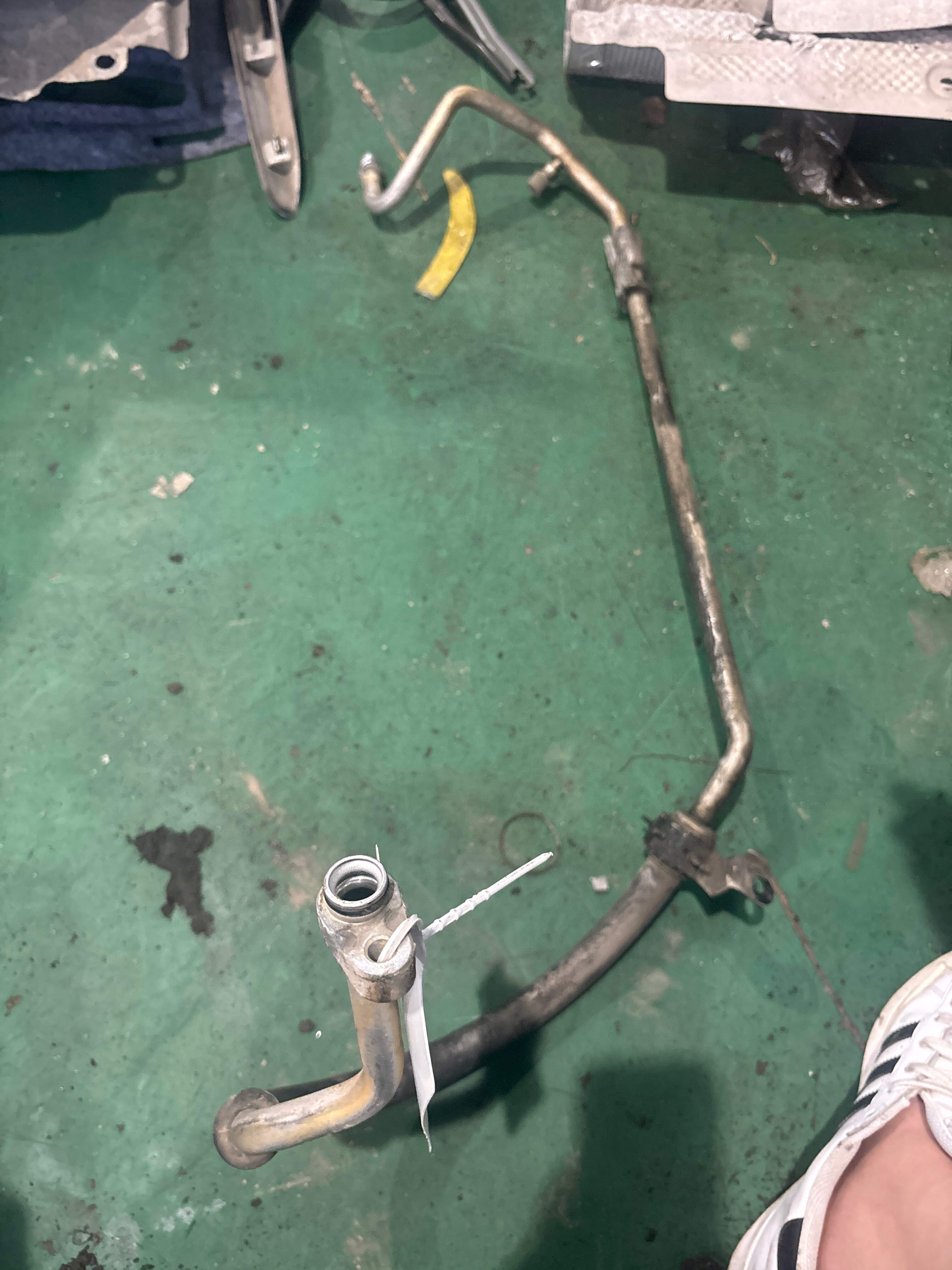 8870433290 A/C Low Pressure Line (From AC Compressor To Evaporator)