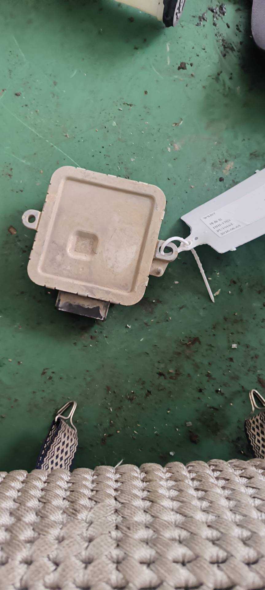23382564 Fuel Pump Control Unit