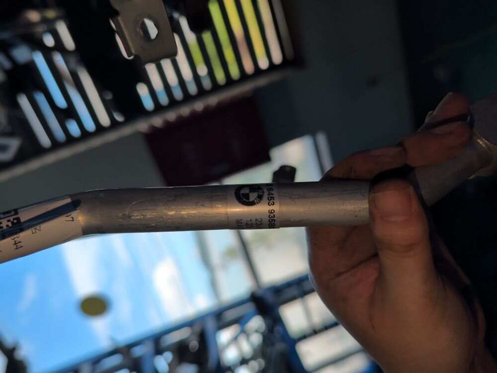 64539358063 空调管