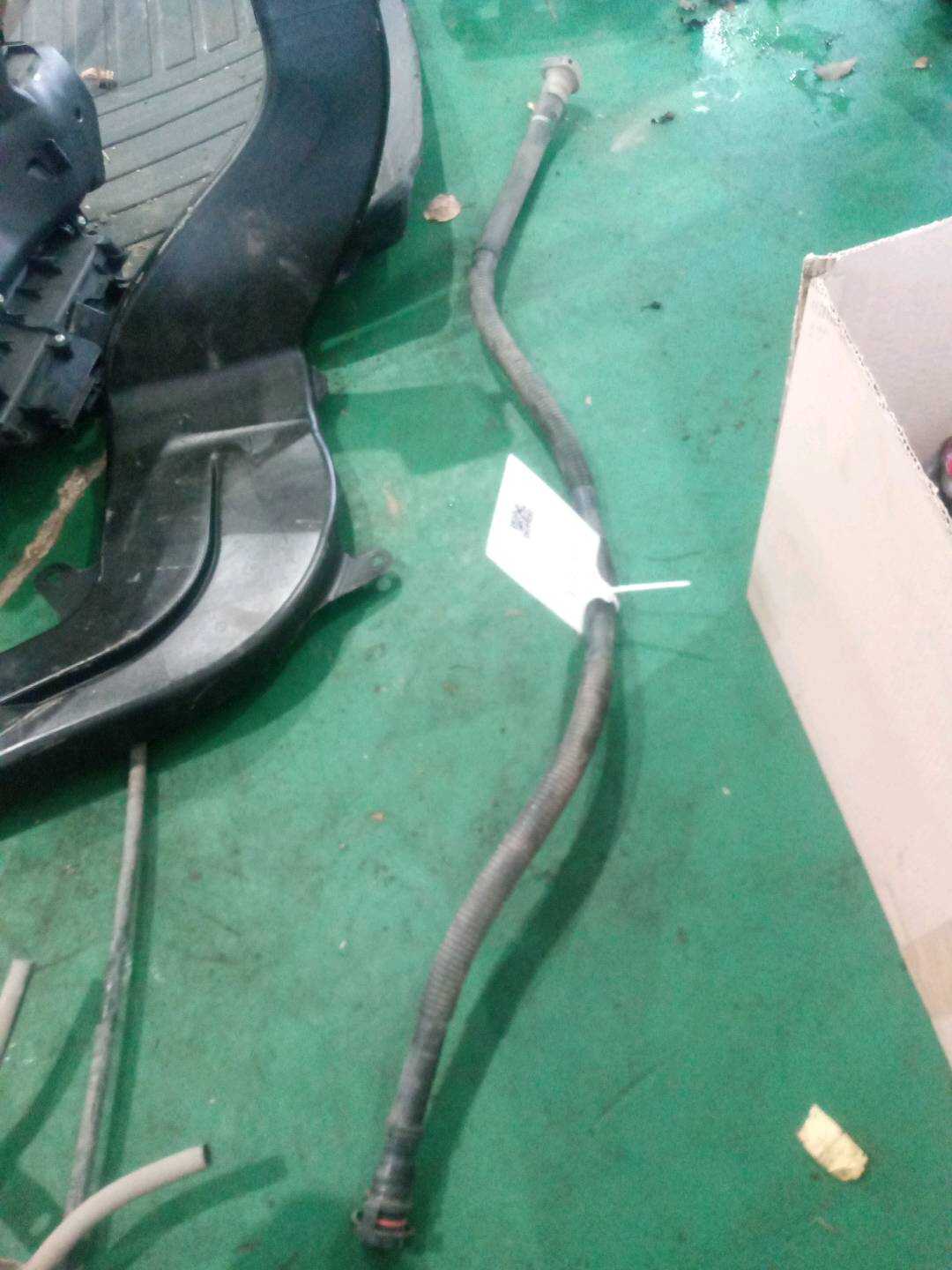 61677328844 前大灯清洗装置软管