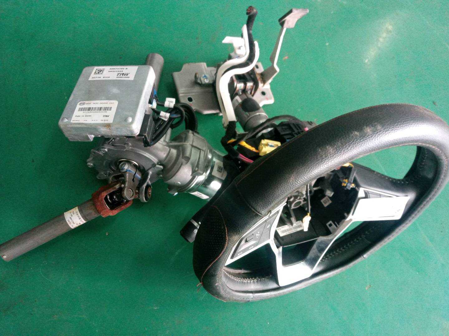 SA2FC3414010D1 转向管柱