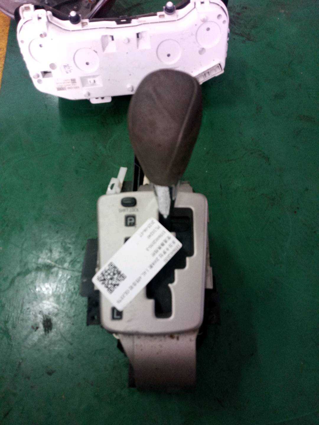 3356002050 变速器换档杆