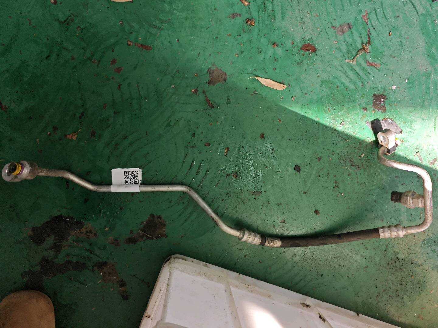64536945726 空调管高压管(从冷凝器到蒸发器)