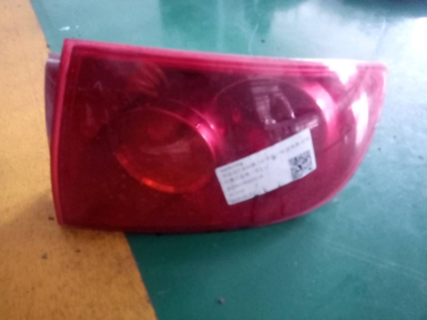 BS1C51170 Outer Tail Light Assembly, Right