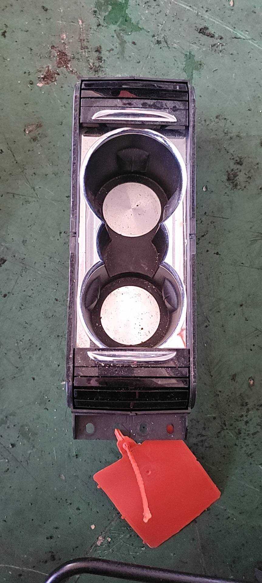 C2D15136 Center Console Cup Holder