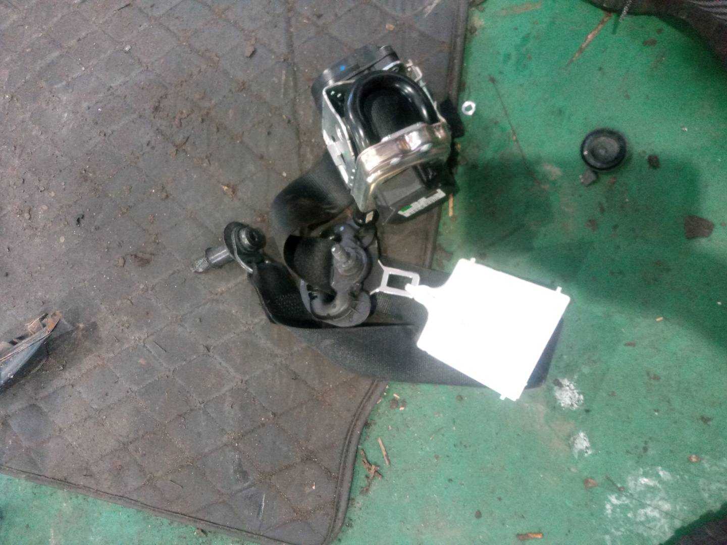 72117358368 副驾驶员座椅安全带