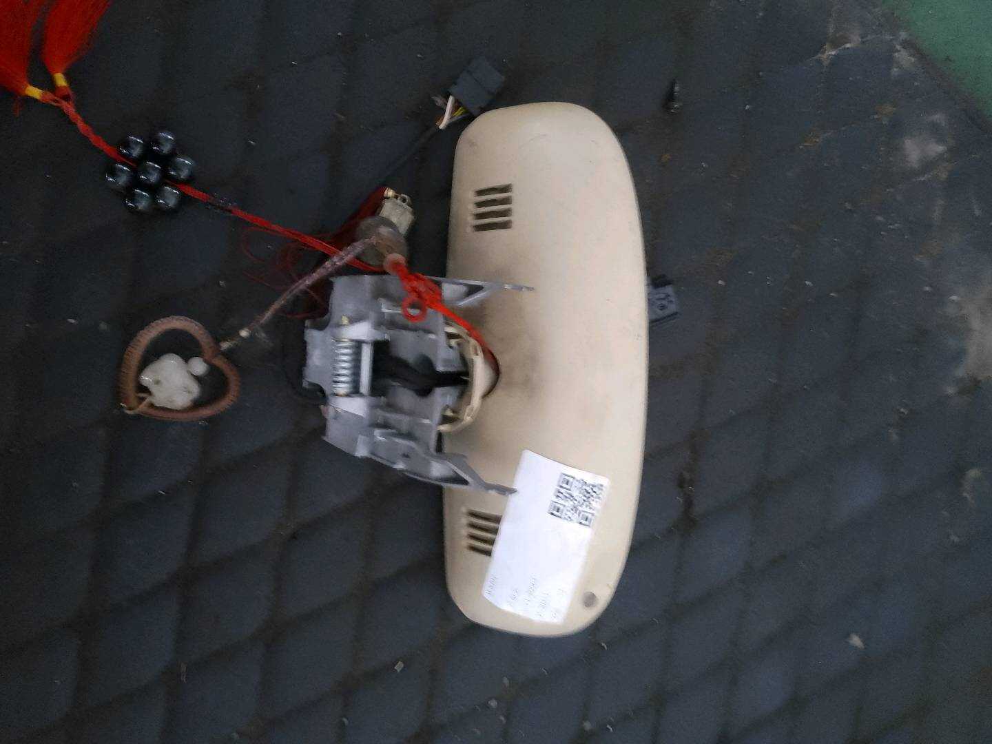 A2208102017 Inside Rear View Mirror