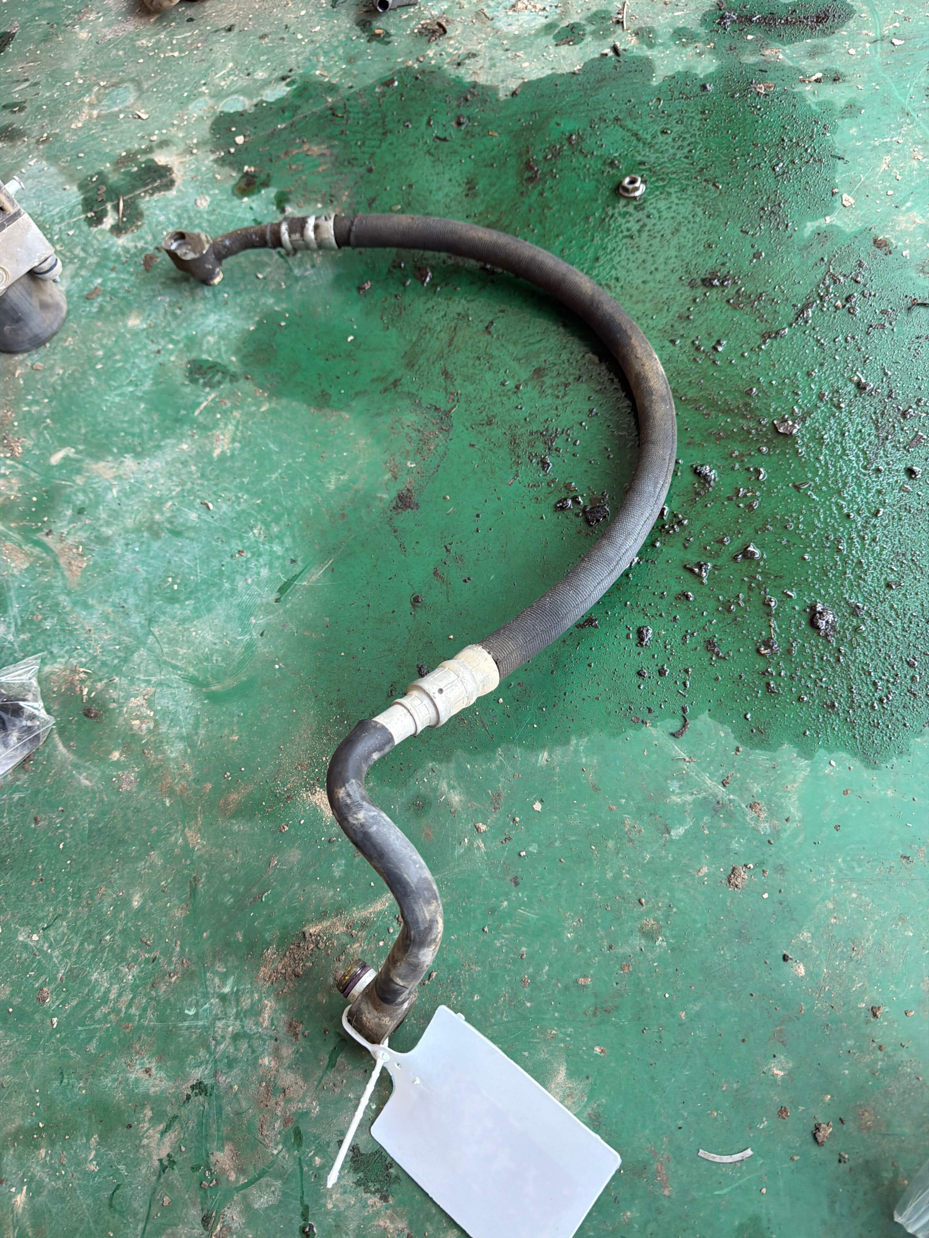 4F0260701L A/C High Pressure Line (From AC Compressor To Condenser)