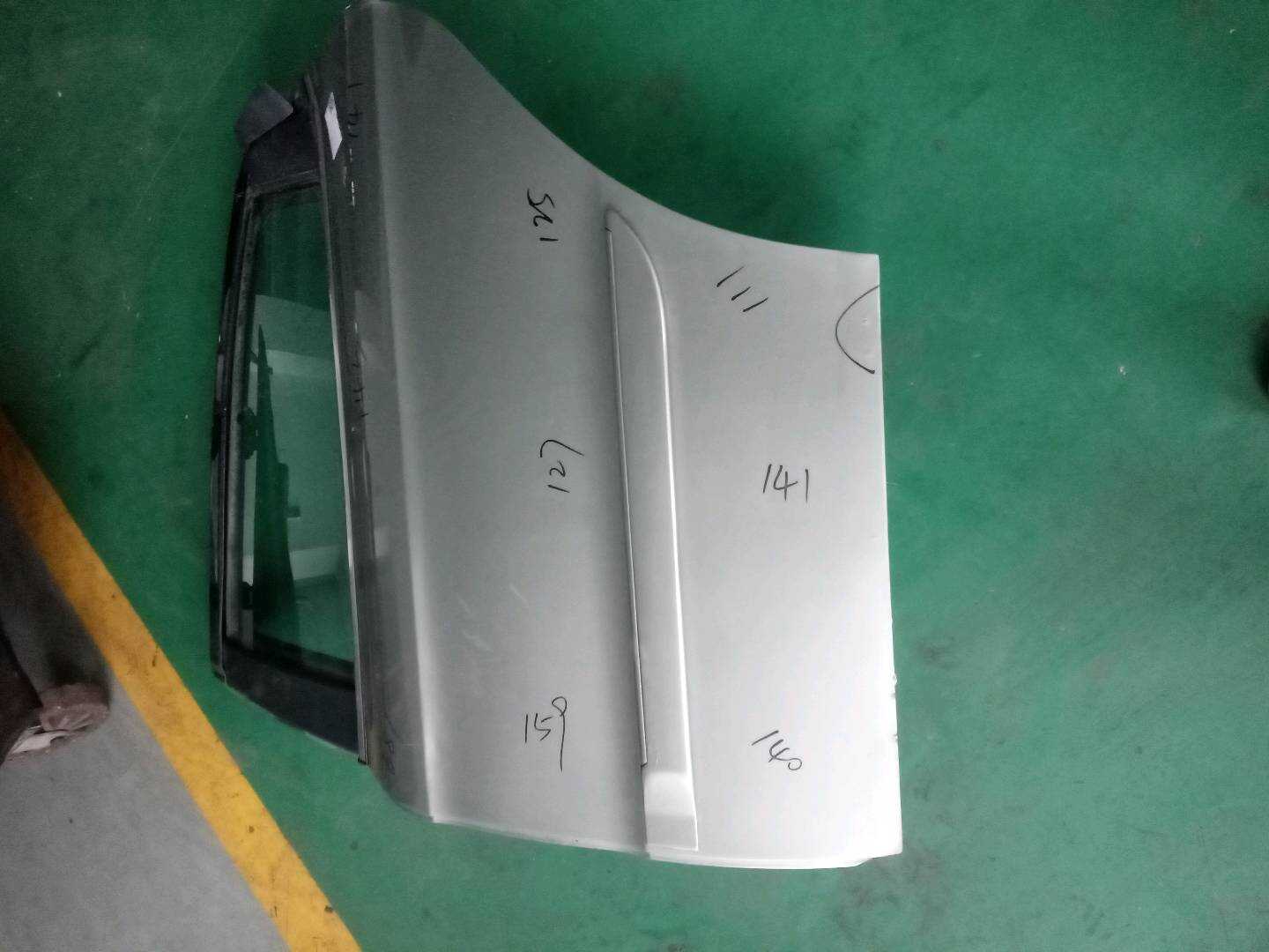M116201010DY 后门壳（左）