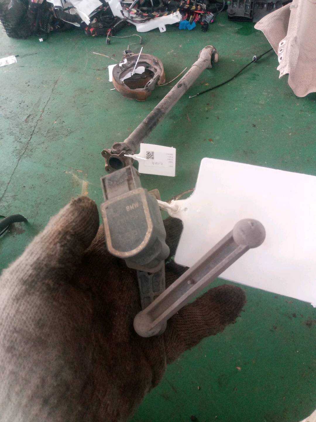 37146853754 车身高度传感器