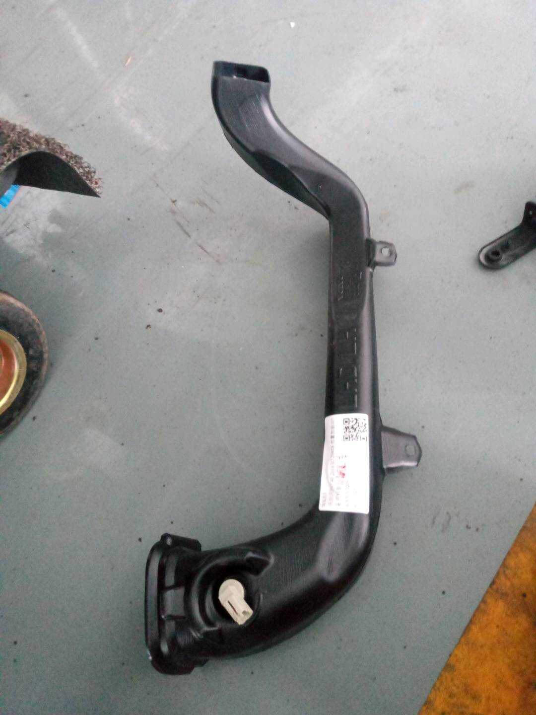 30780844 Dashboard Vent, Left