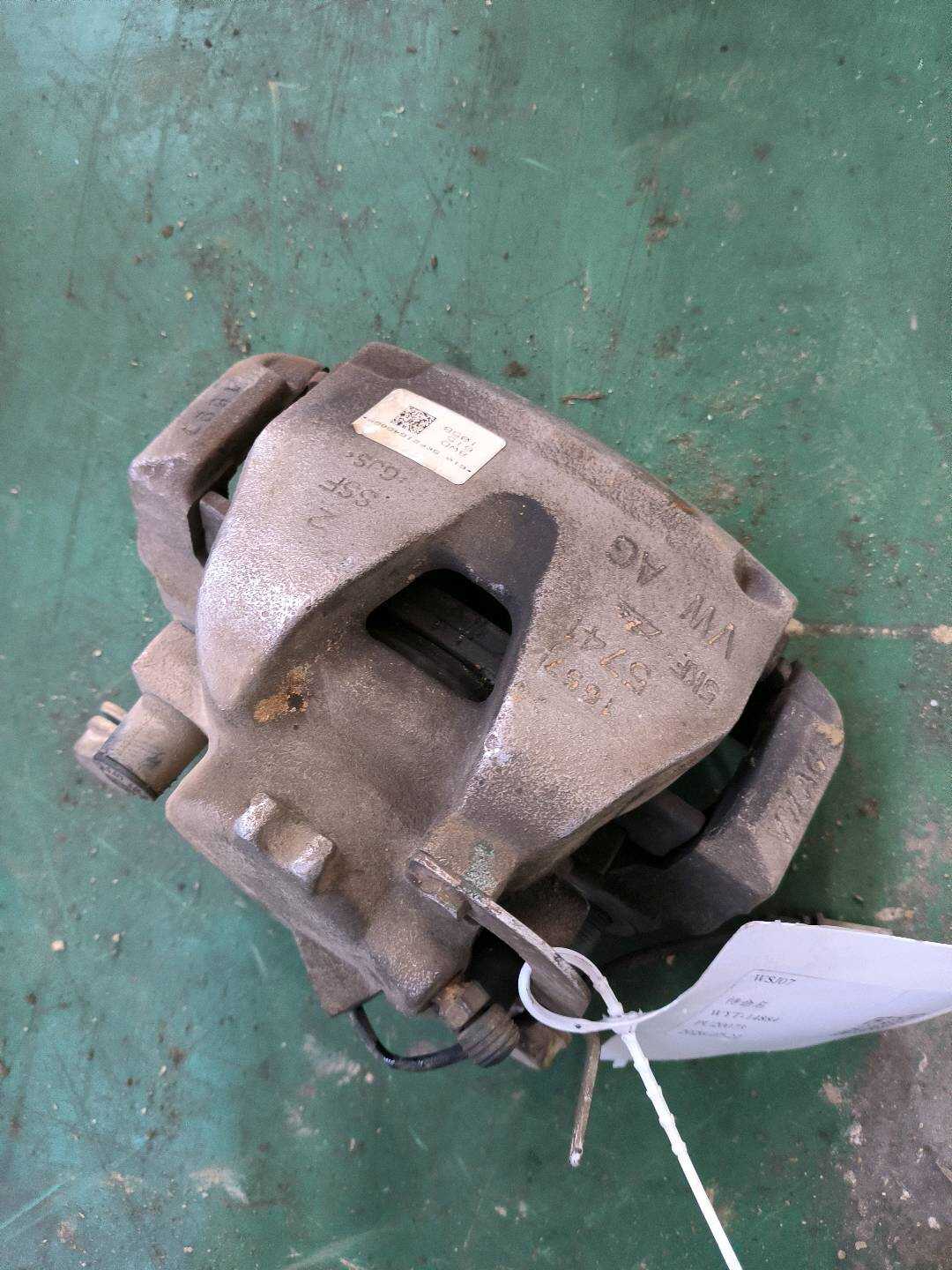 L8W0615403 Rear Brake Caliper, Left
