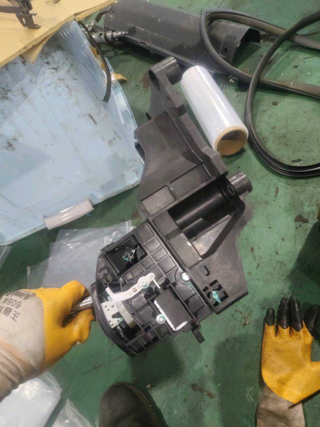 B012277 Automatic Shifter