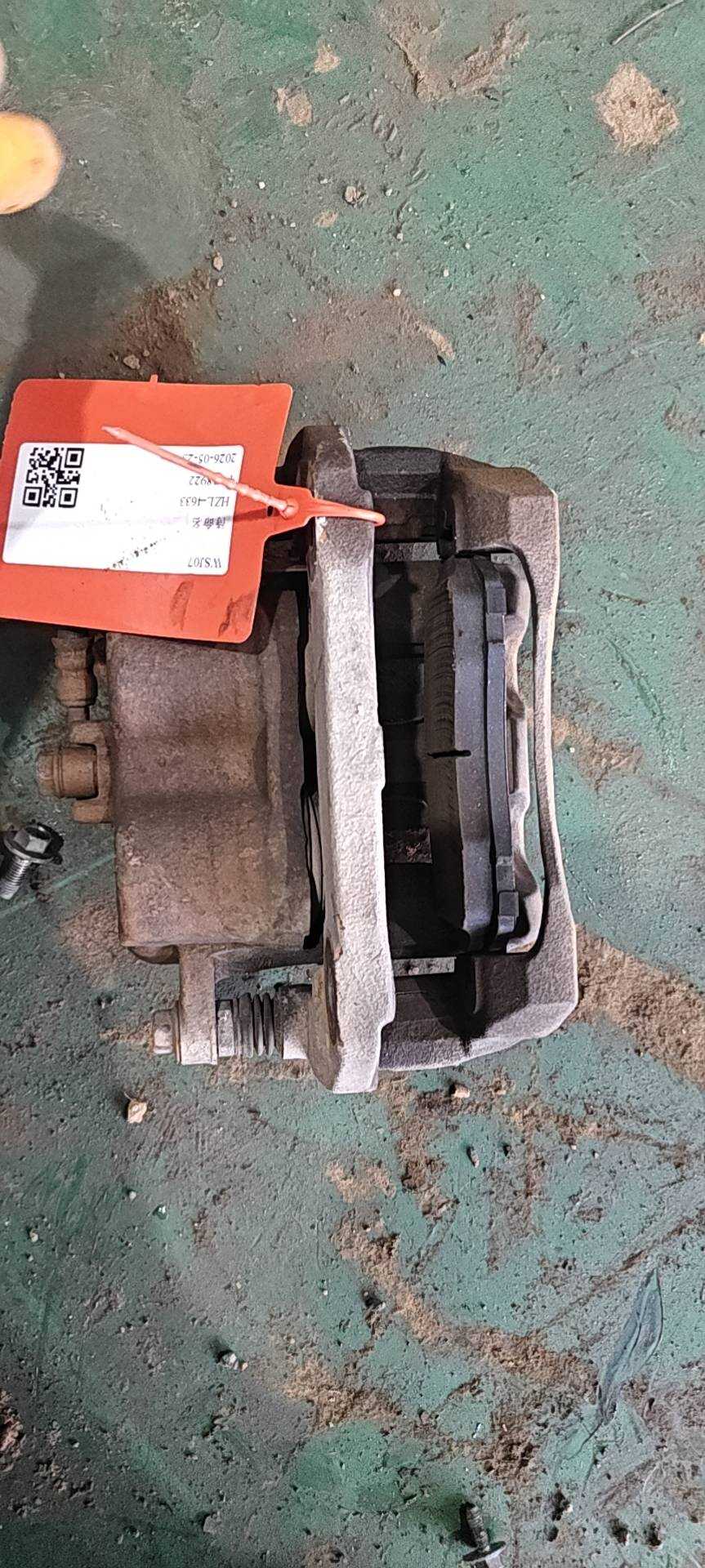 45018T0TH00 右前刹车钳分总成