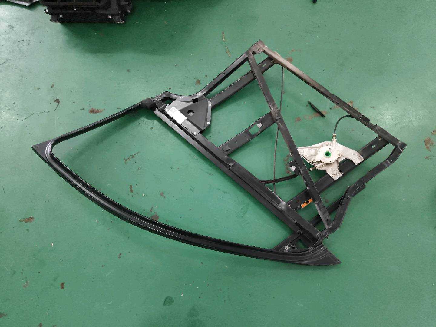 4B0837754D Front Door Frame, Right
