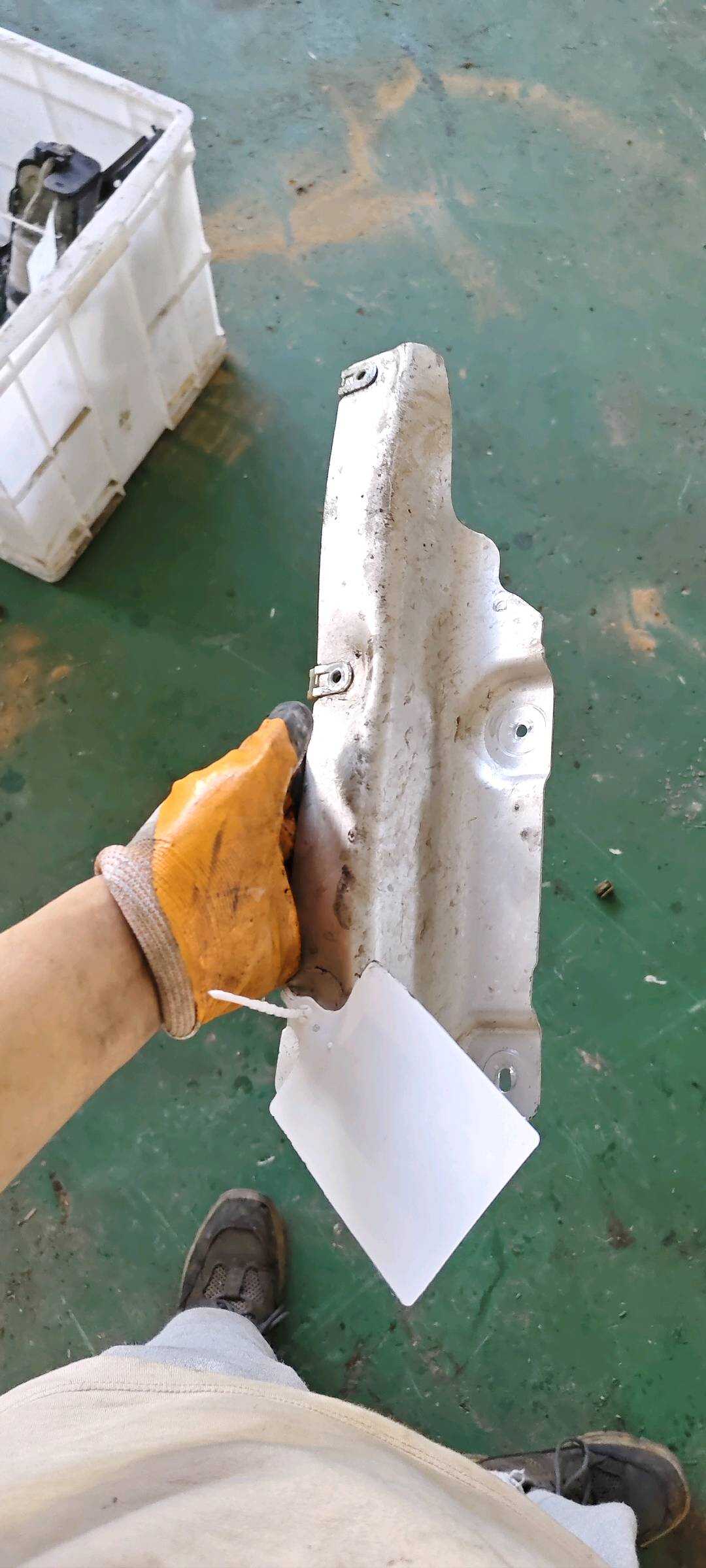 51487340213 隔热板