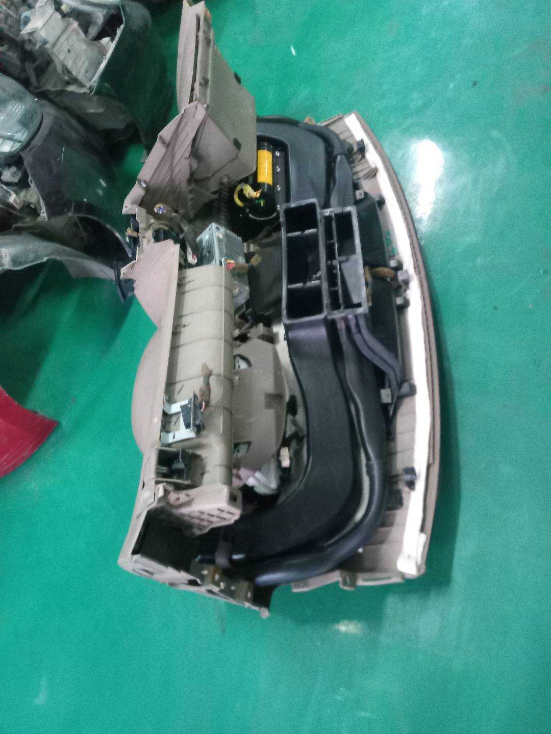 940030L100 组合仪表总成