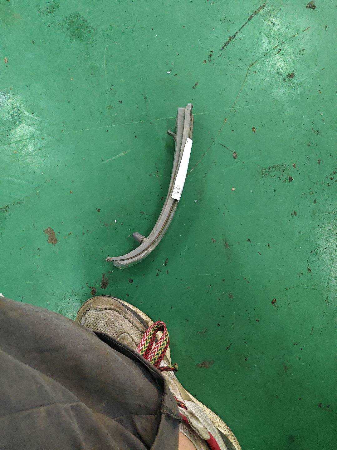A1698201221 Side Mirror Turn Signal Light, Right
