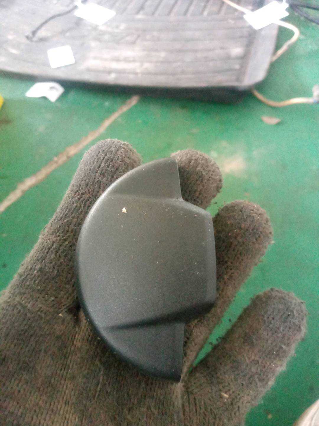 A4518680139 安全带导向装置固定器护盖