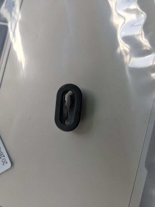 6783606020 Rear Door Lock Child Safety Cover