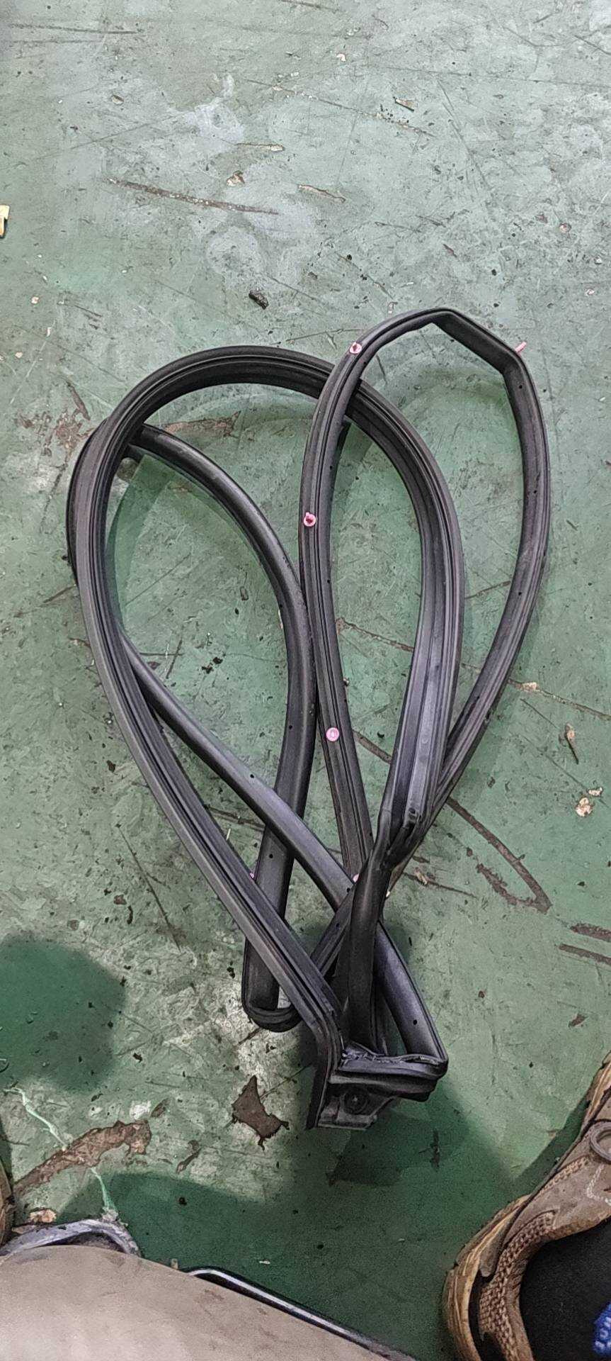 6107200XKZ16A 右前门密封条总成