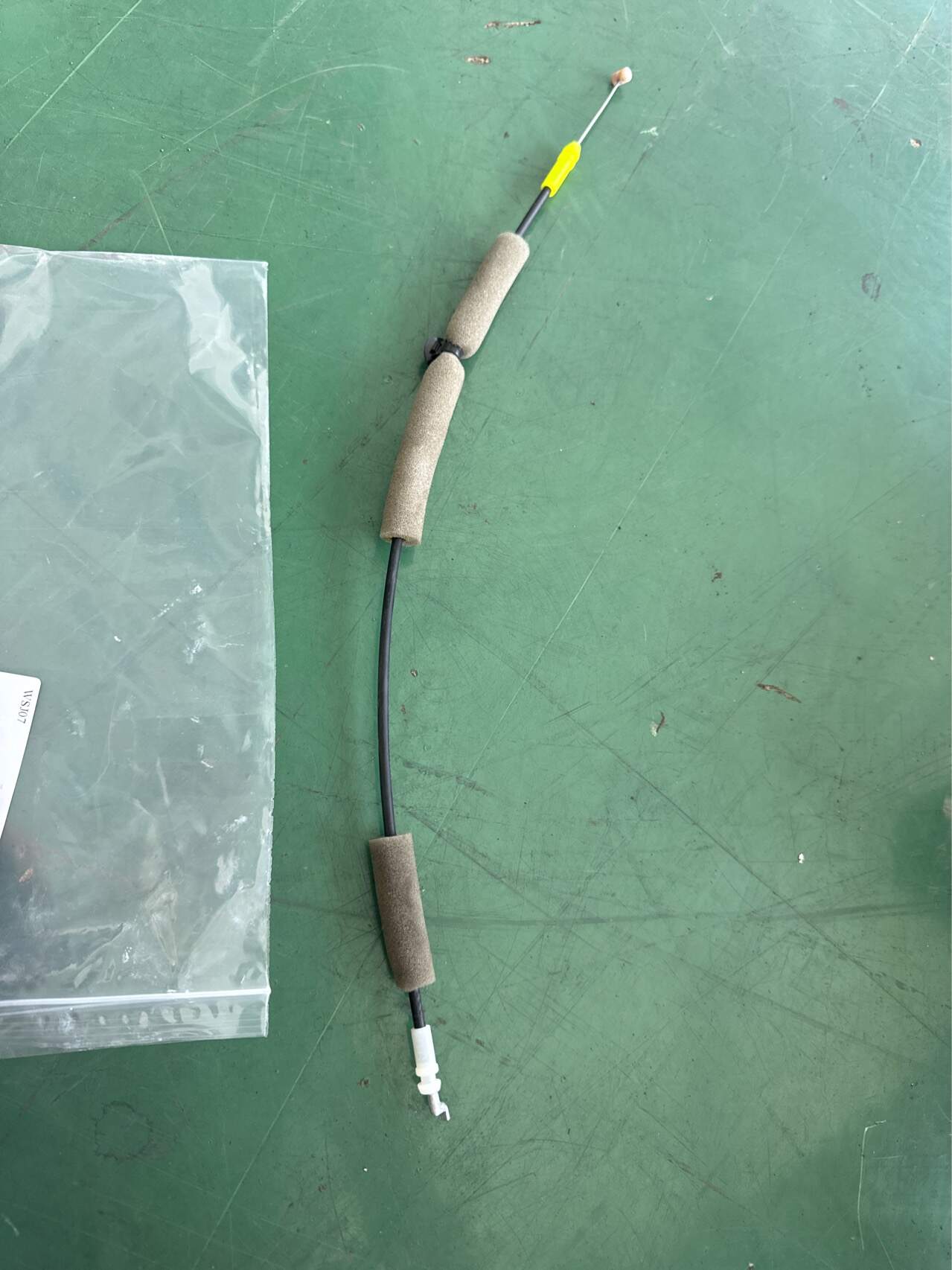 5083027100 后车门内开启拉线
