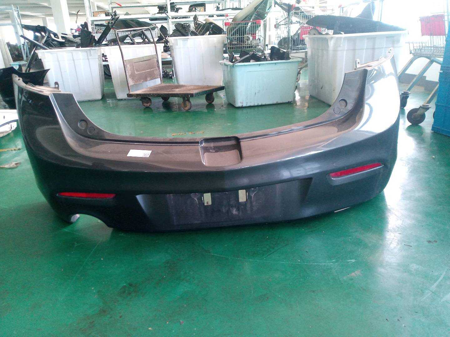 BFY95022X 后保险杠皮