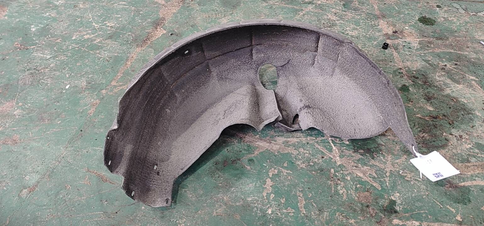 8E0810171C Rear Fender Liner, Left