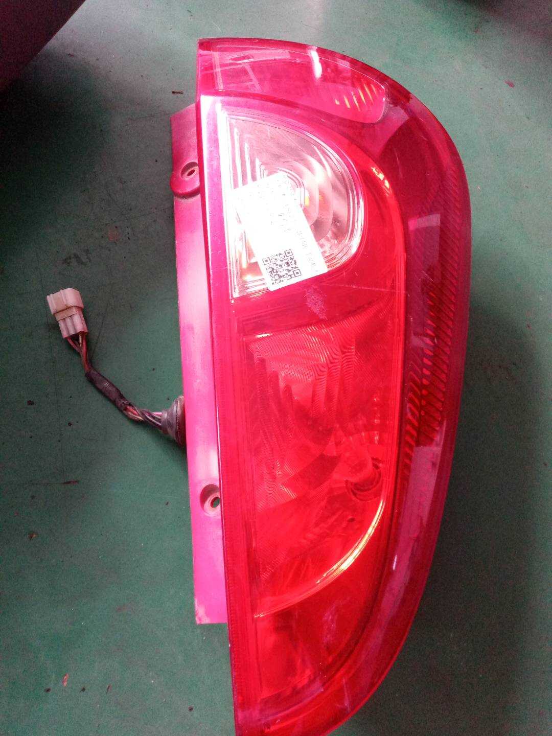 9020267 Tail Light Assembly, Left