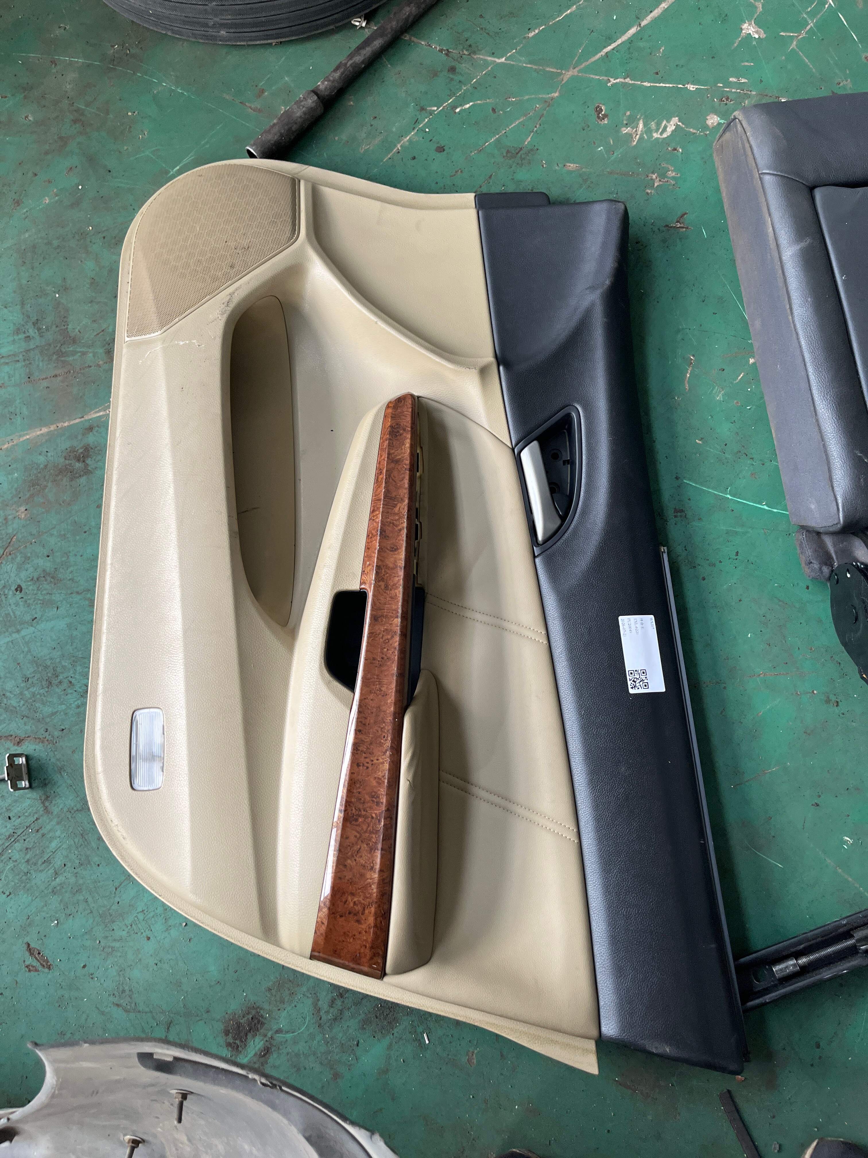 83502TB0H14ZA Front Door Trim Panel, Right