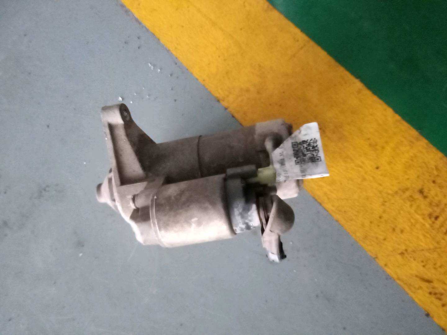 E080000010 起动机