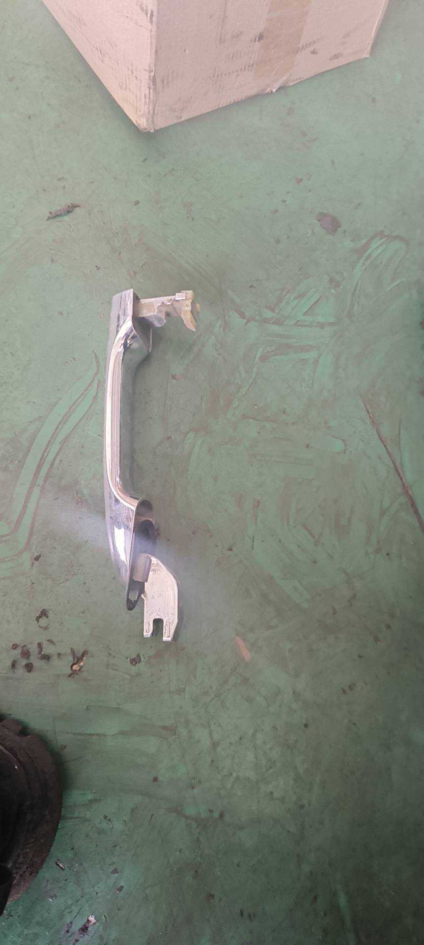 72141TR0T21 Front Door Outer Handle, Right