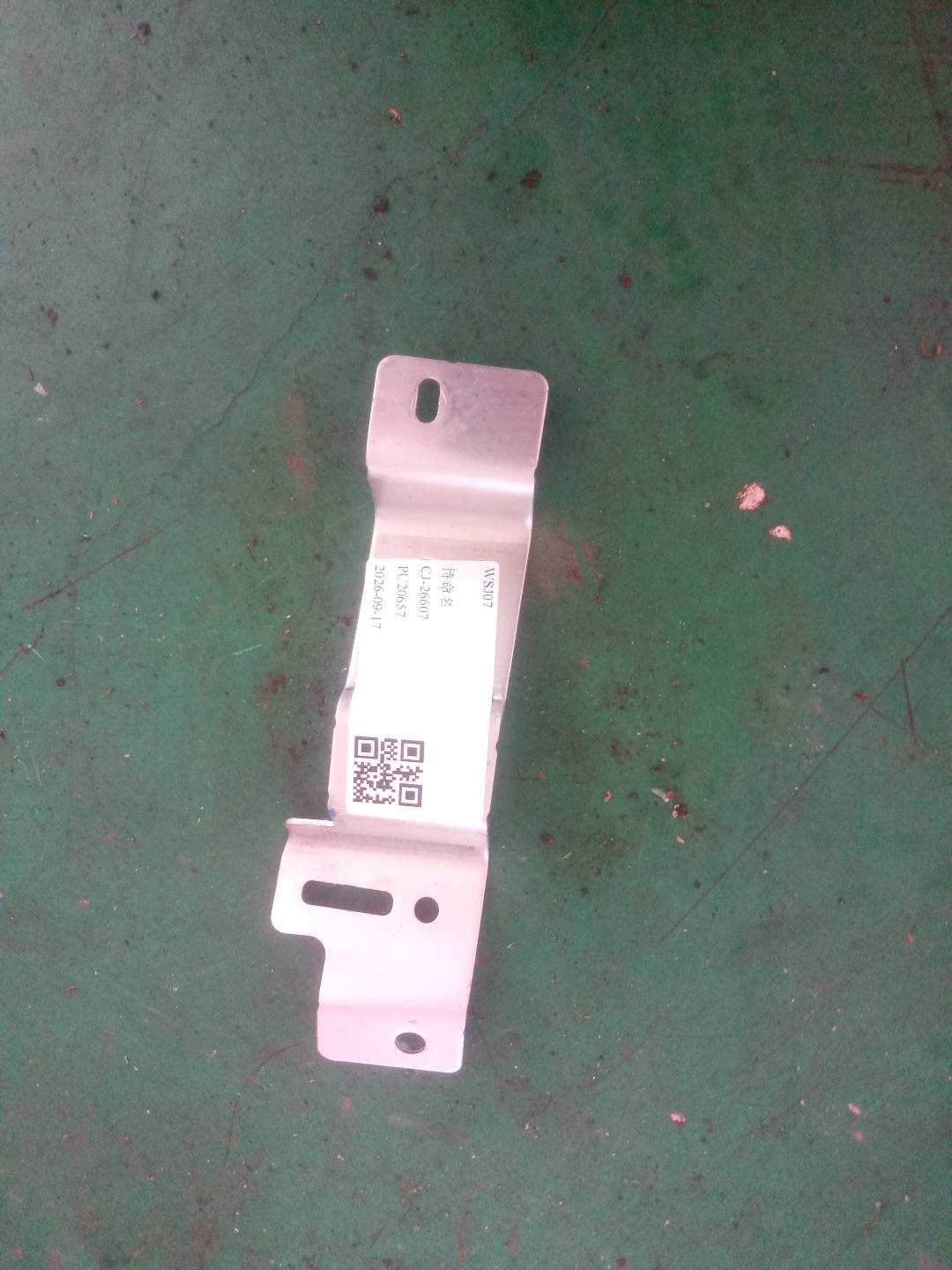 T4A5345 后门槛支架（左）